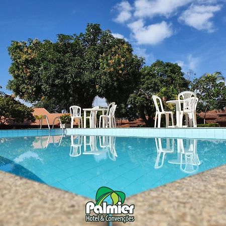Palmier Hotel & Convencoes Itaboraí 외부 사진
