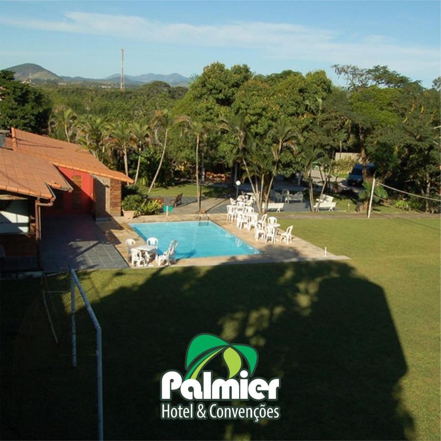 Palmier Hotel & Convencoes Itaboraí 외부 사진