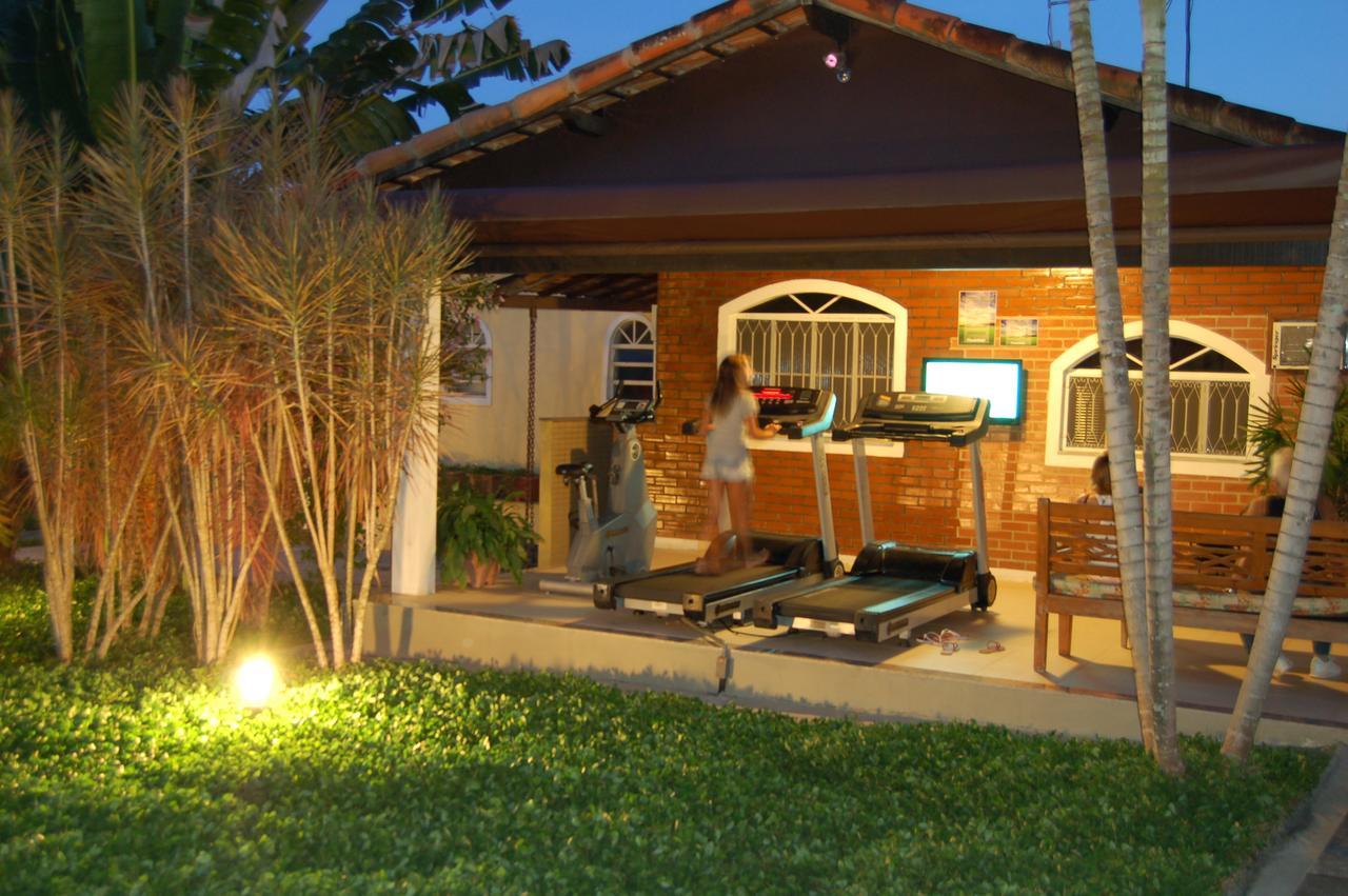 Palmier Hotel & Convencoes Itaboraí 외부 사진