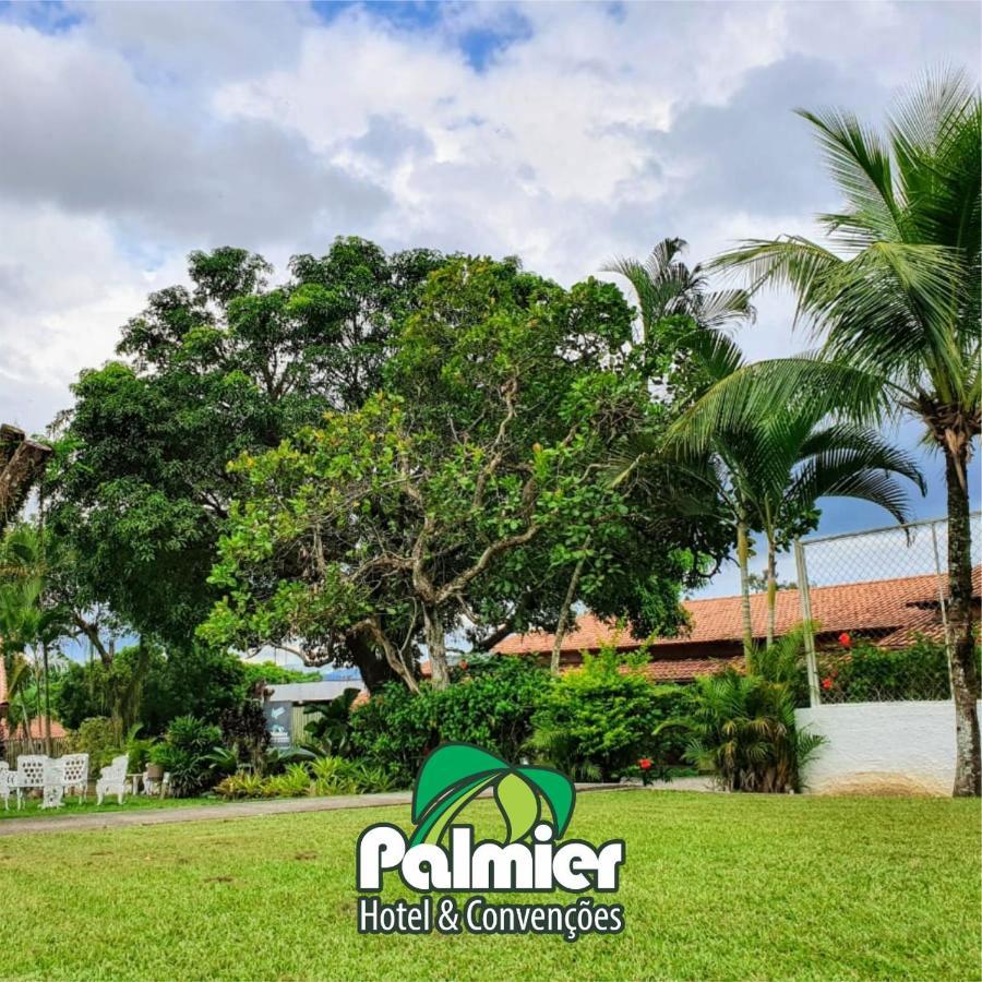 Palmier Hotel & Convencoes Itaboraí 외부 사진