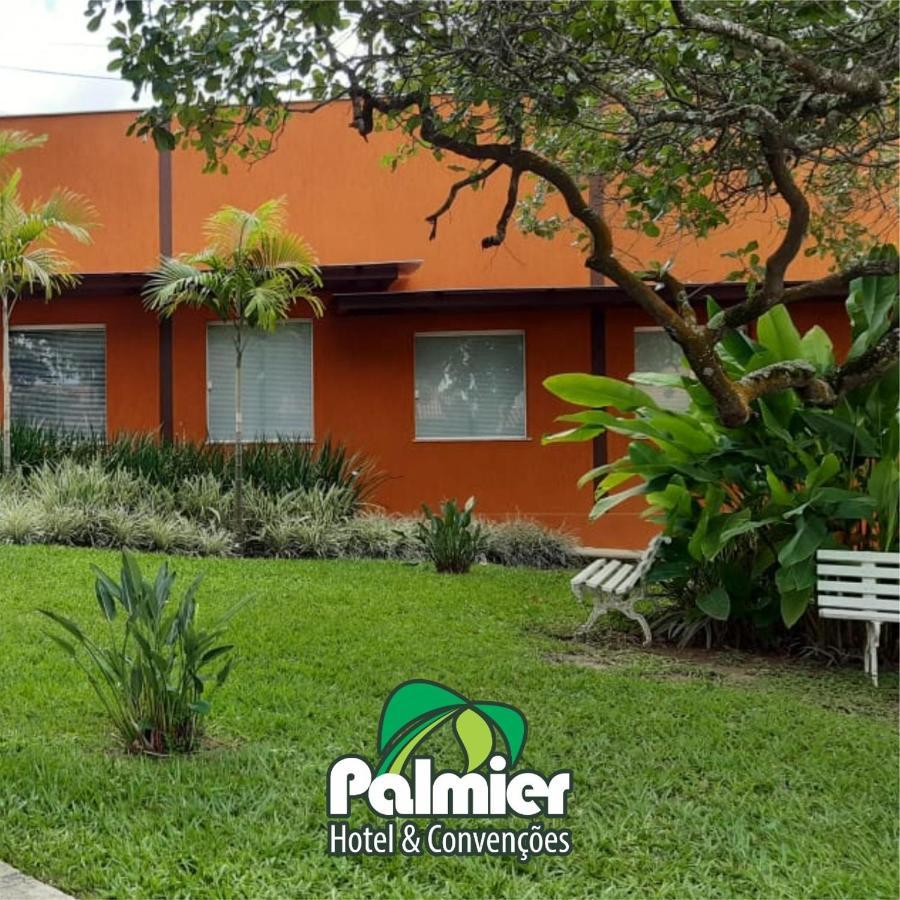 Palmier Hotel & Convencoes Itaboraí 외부 사진