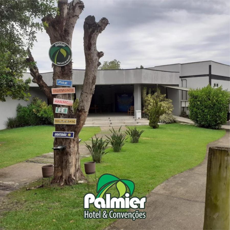 Palmier Hotel & Convencoes Itaboraí 외부 사진
