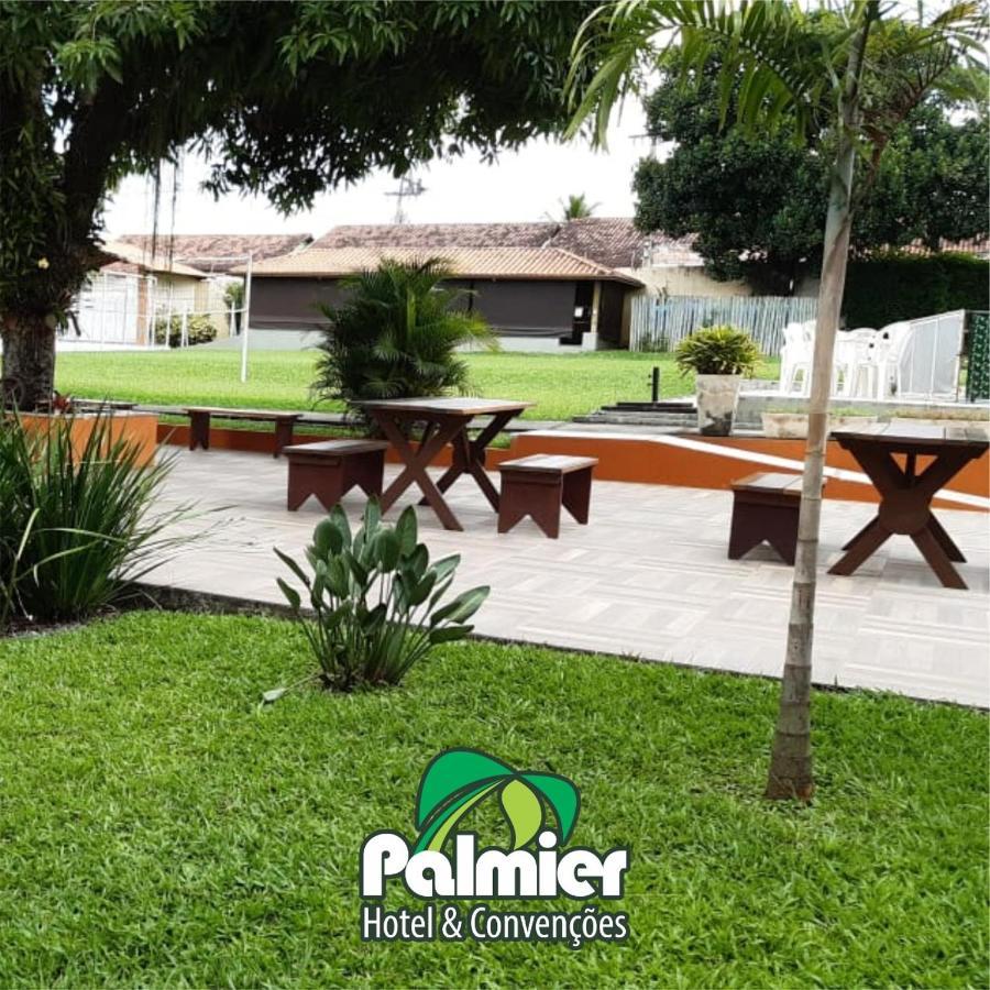 Palmier Hotel & Convencoes Itaboraí 외부 사진